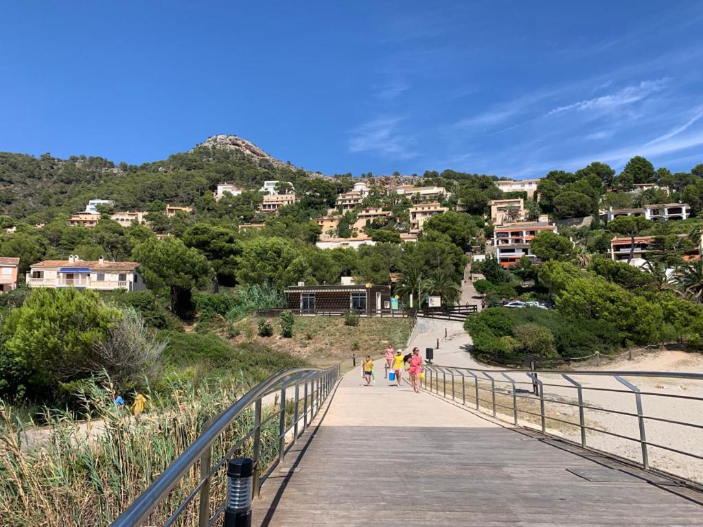 3a Cala Varques 100 Mts From Pool Chill-out Terrace With Awesome Views Appartamento Canyamel (Mallorca)