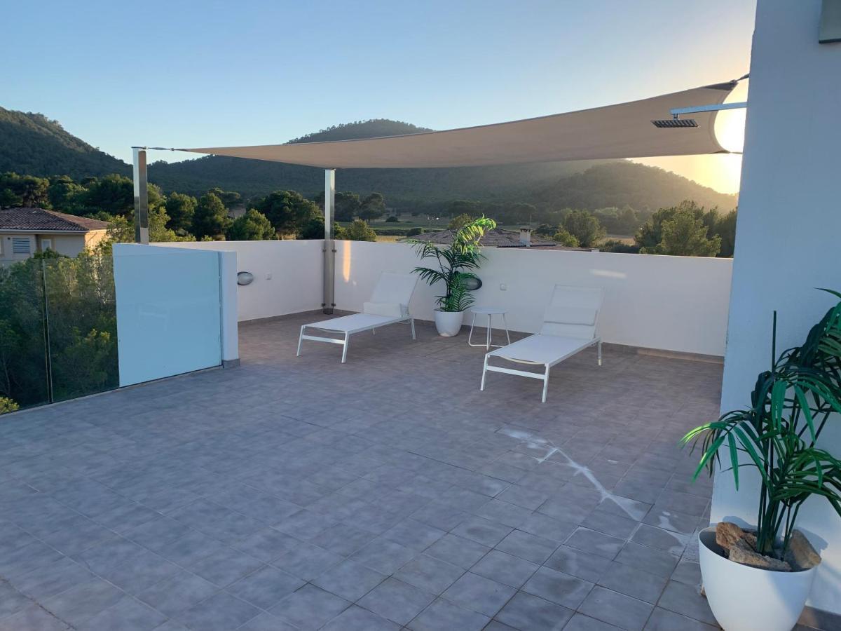 3a Cala Varques 100 Mts From Pool Chill-out Terrace With Awesome Views