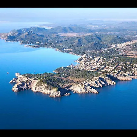 Canyamel Apt 3A Cala Varques 100 Mts From Canyamel Beach Pool Chill-Out Terrace With Awesome Views Exterior photo