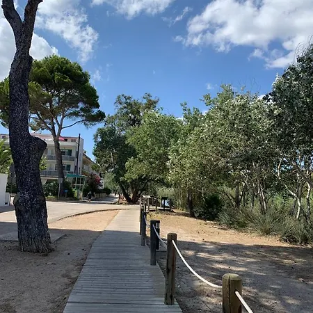 Canyamel Apt 3A Cala Varques 100 Mts From Canyamel Beach Pool Chill-Out Terrace With Awesome Views Exterior photo