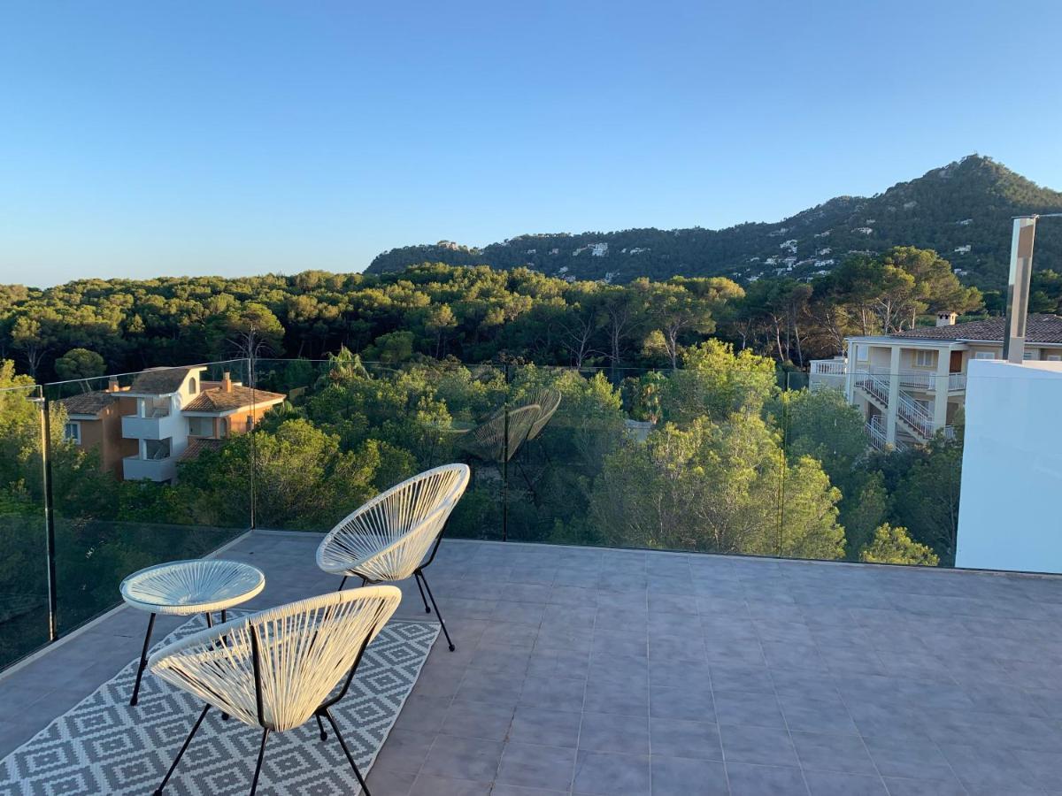 3a Cala Varques 100 Mts From Pool Chill-out Terrace With Awesome Views